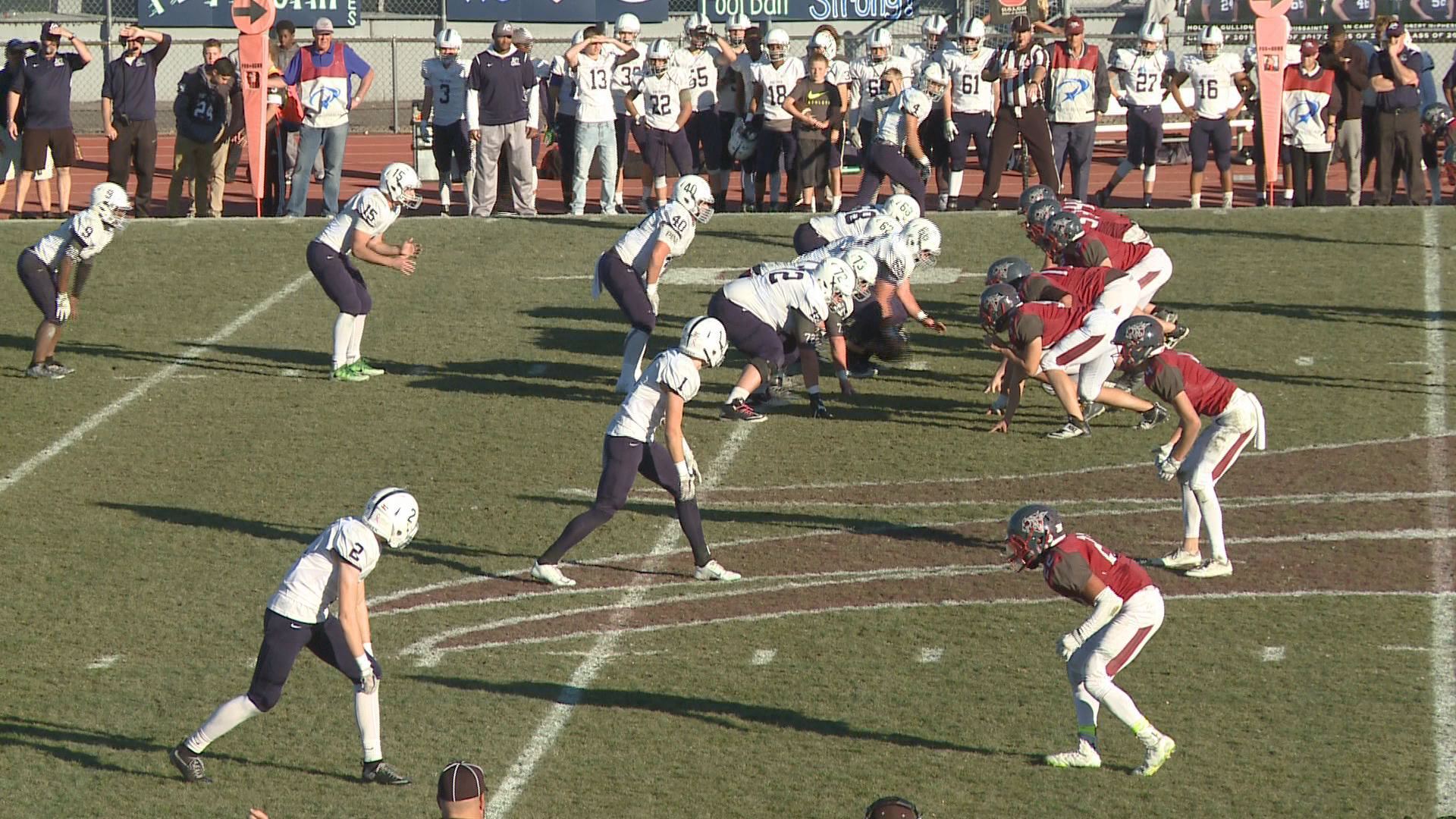 Pine Creek Gets Its Revenge On Chatfield Wins To Advance To 4a Title